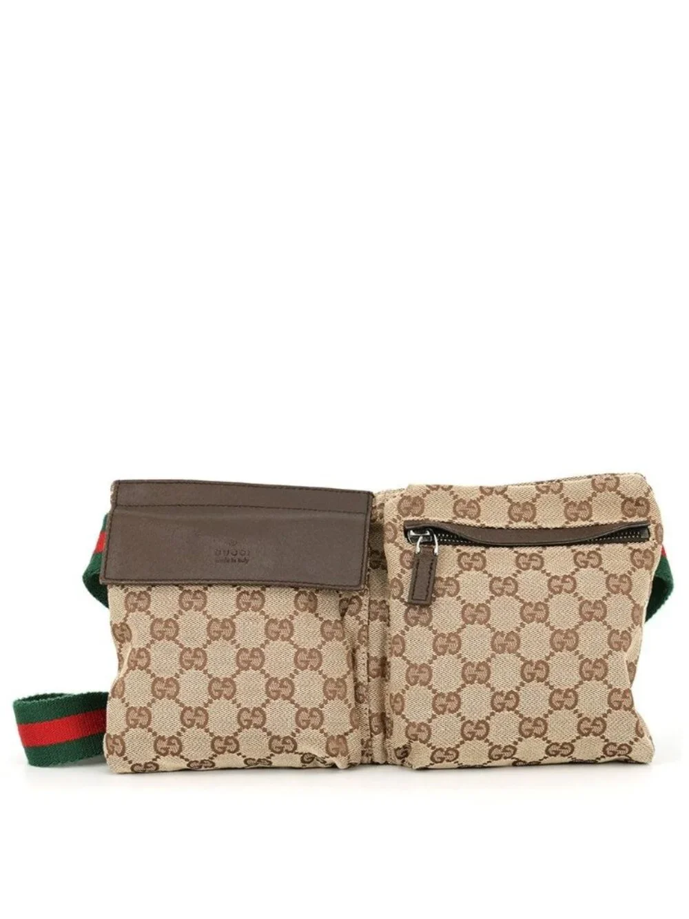 Gucci Waist Bag GG Canvas
